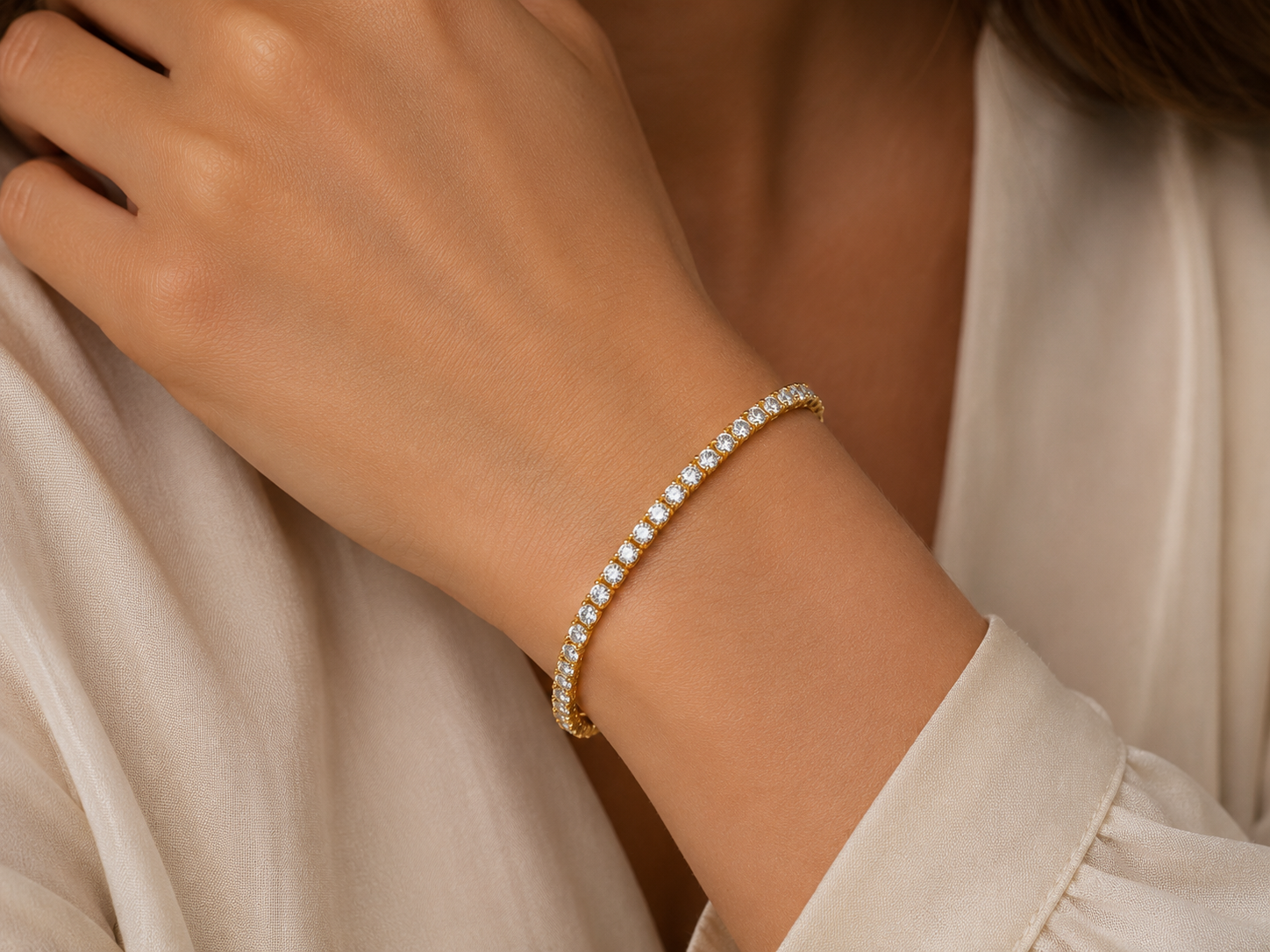 Tennis Bracelets