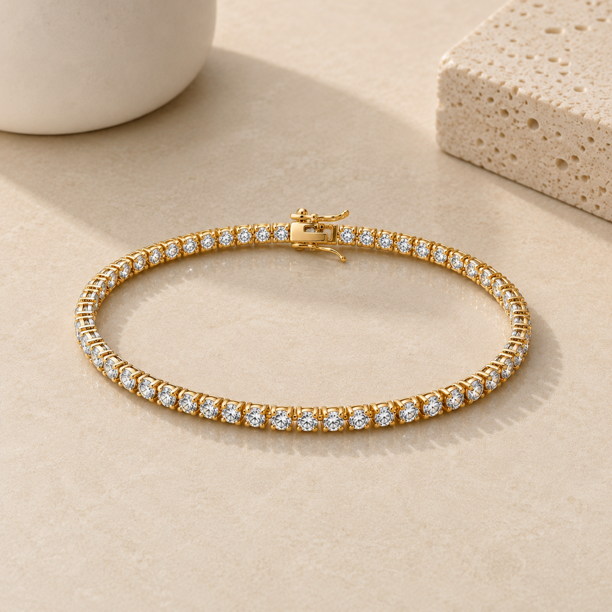 TENNIS BRACELETS